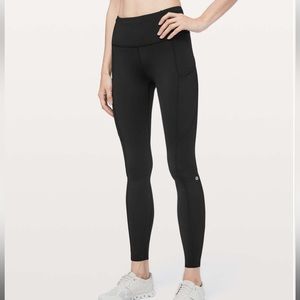 Lululemon Fast & Free Full Length Legging